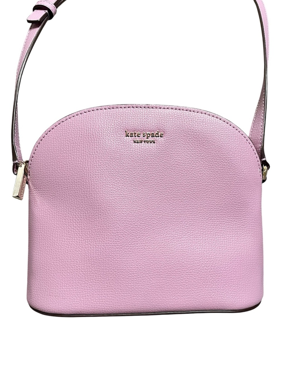 Kate Spade Lavender Jackson Dome Lilac Crossbody Bag Never Used!